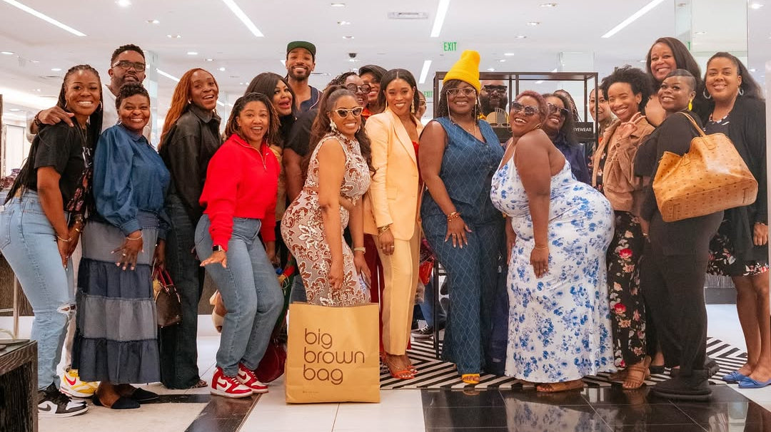 Framed Elegance at Bloomingdale’s Lenox Mall