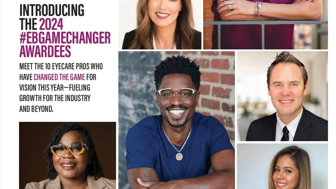 Founder Dr. Nwamaka Ngoddy Named EB Game Changer 2024!