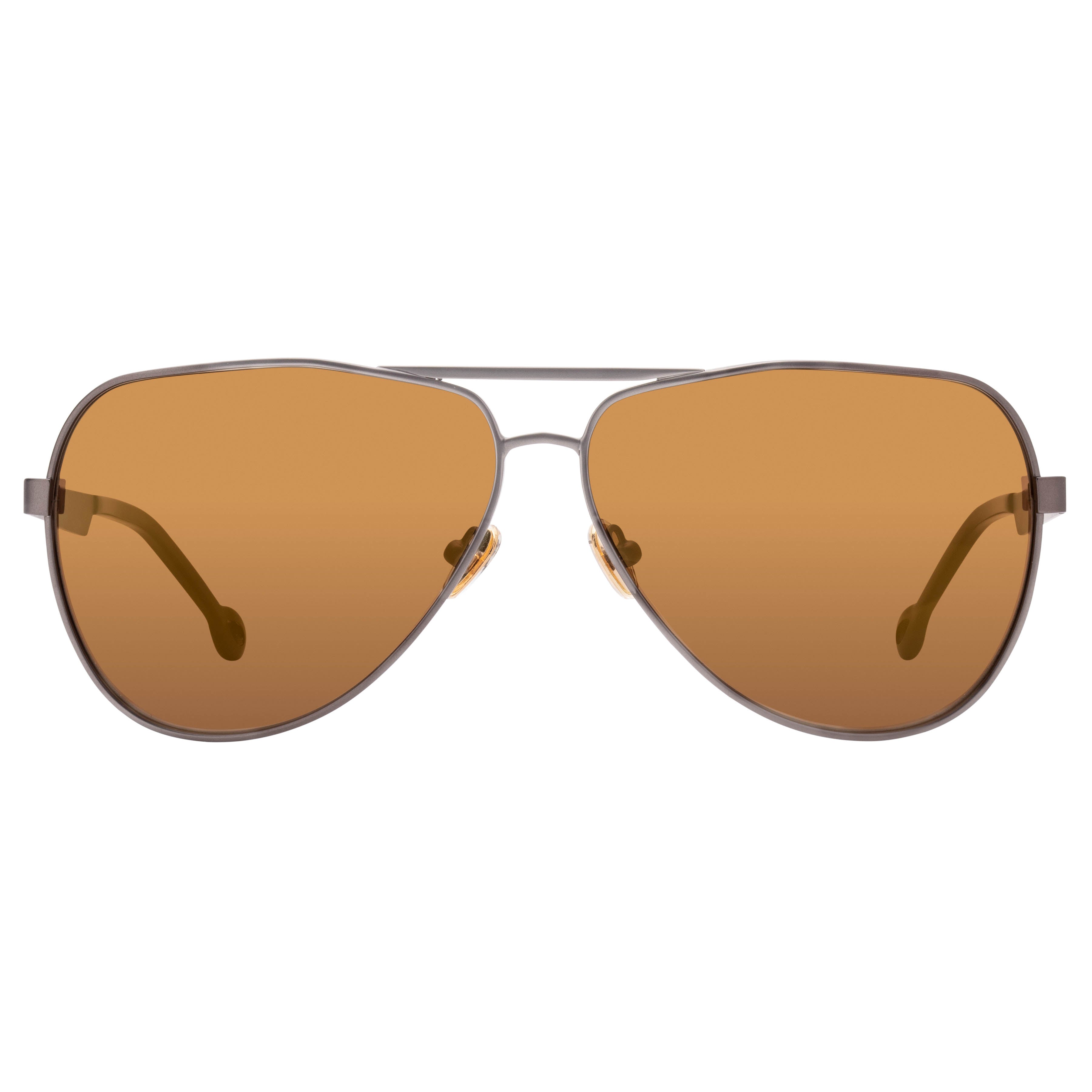 Igwe Matte Silver & Black