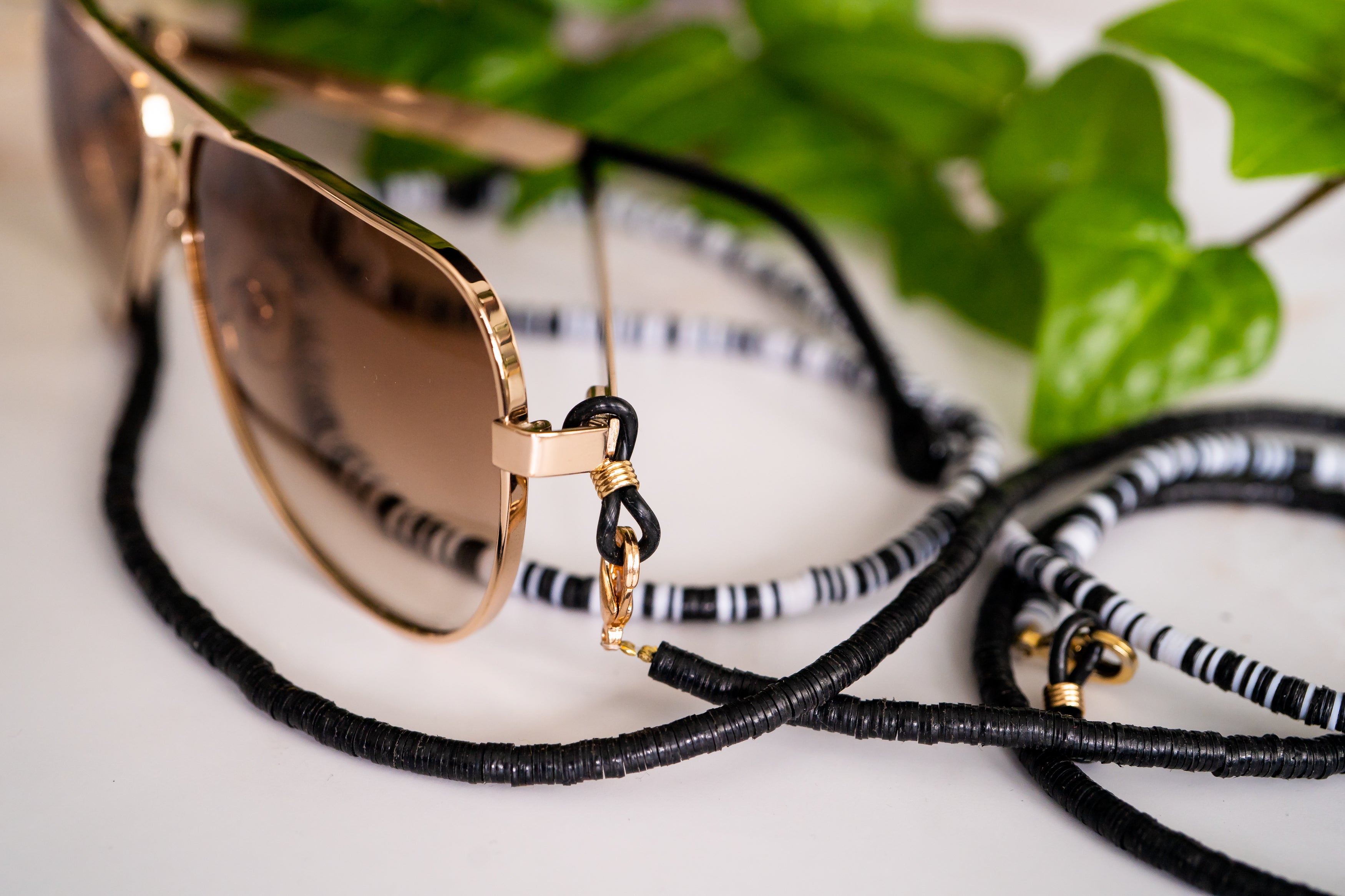 Ghana Beading Frame Chains