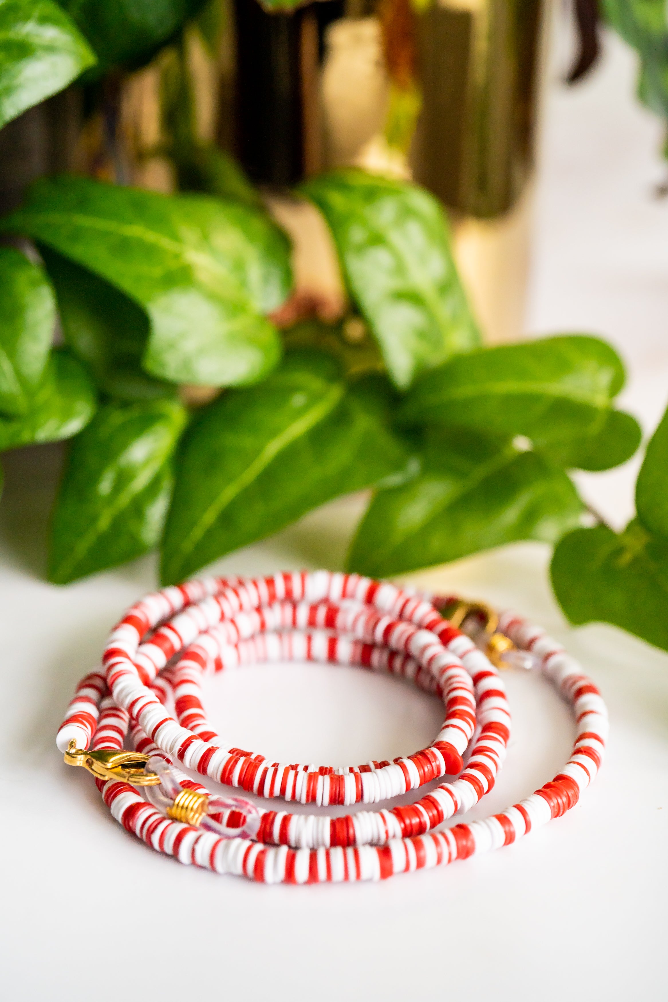 Ghana Beading Frame Chains