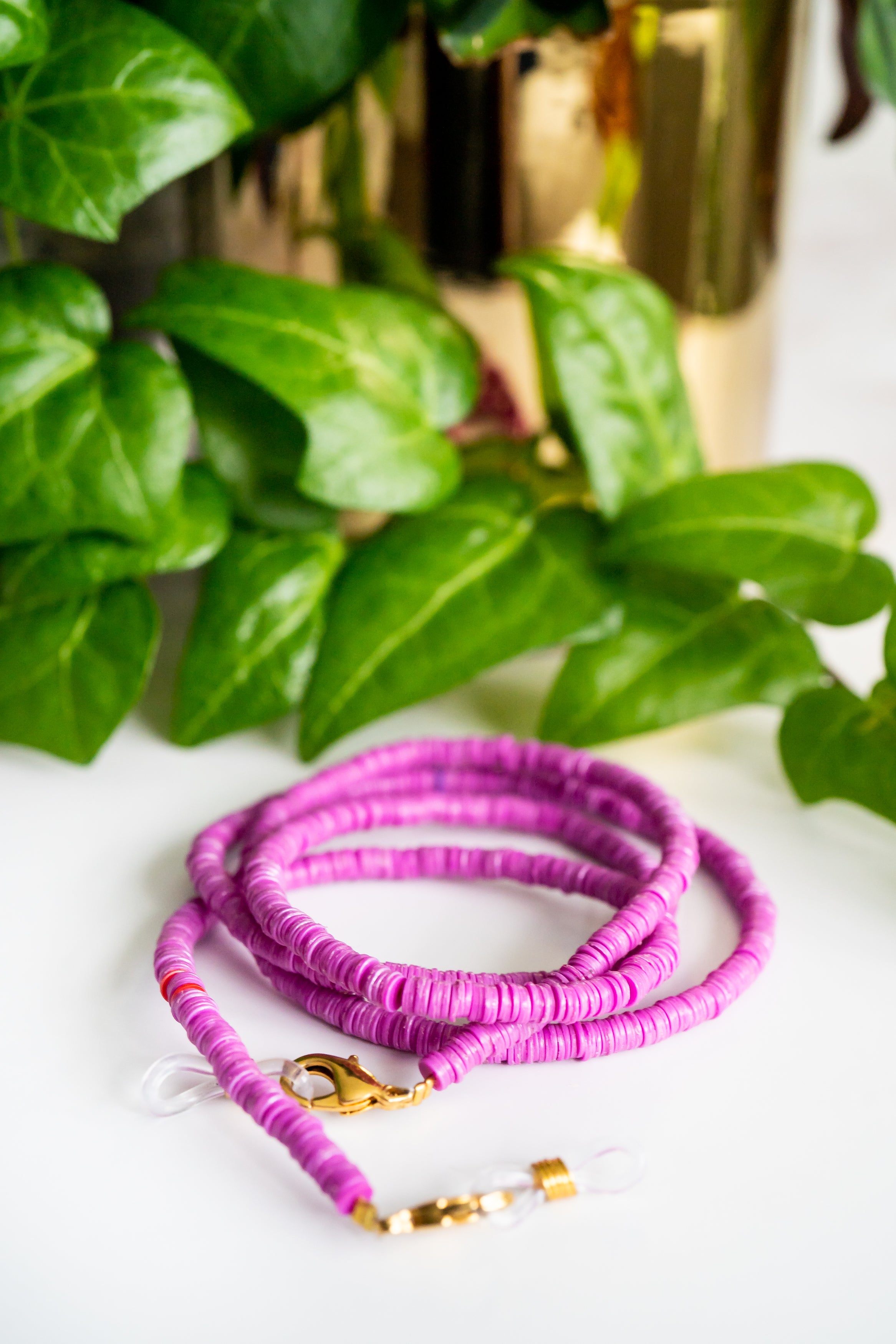 Ghana Beading Frame Chains