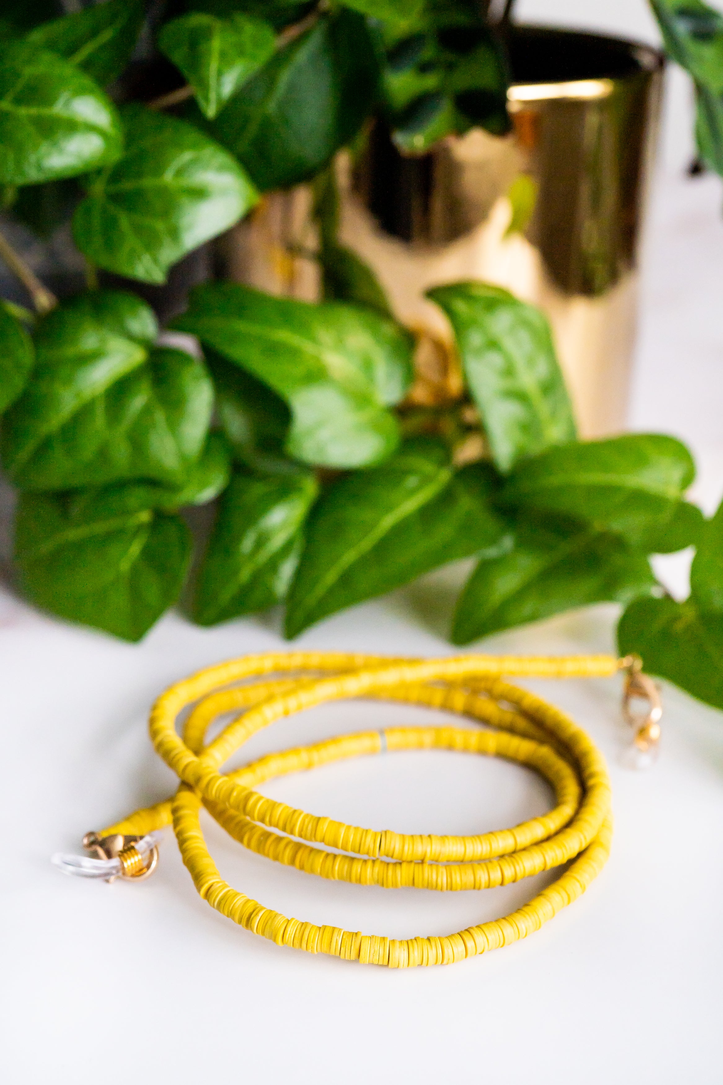 Ghana Beading Frame Chains