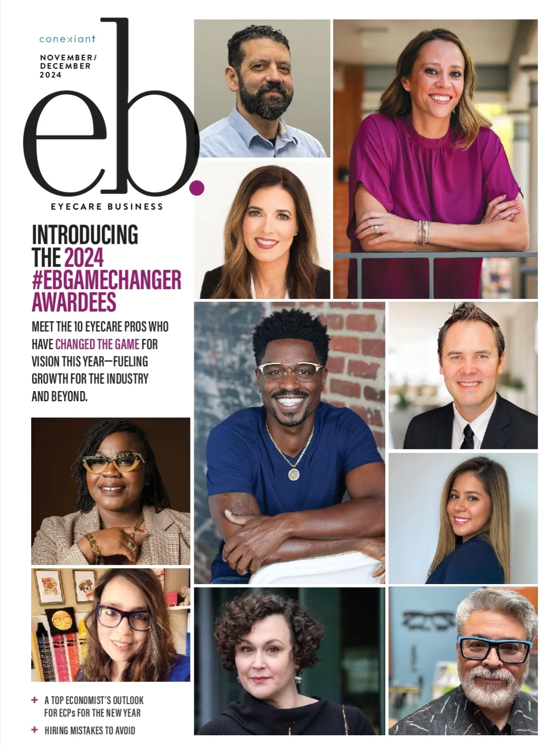 Founder Dr. Nwamaka Ngoddy Named EB Game Changer 2024!