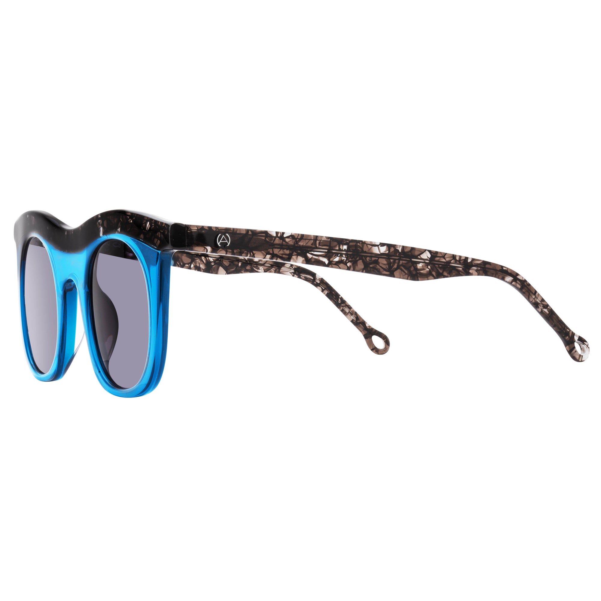 Chikaodili Black Marble & Teal