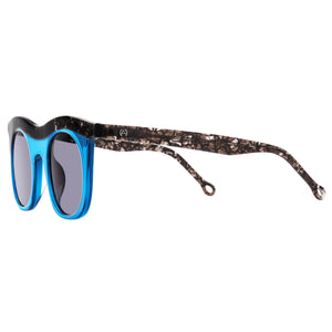 Chikaodili Black Marble & Teal