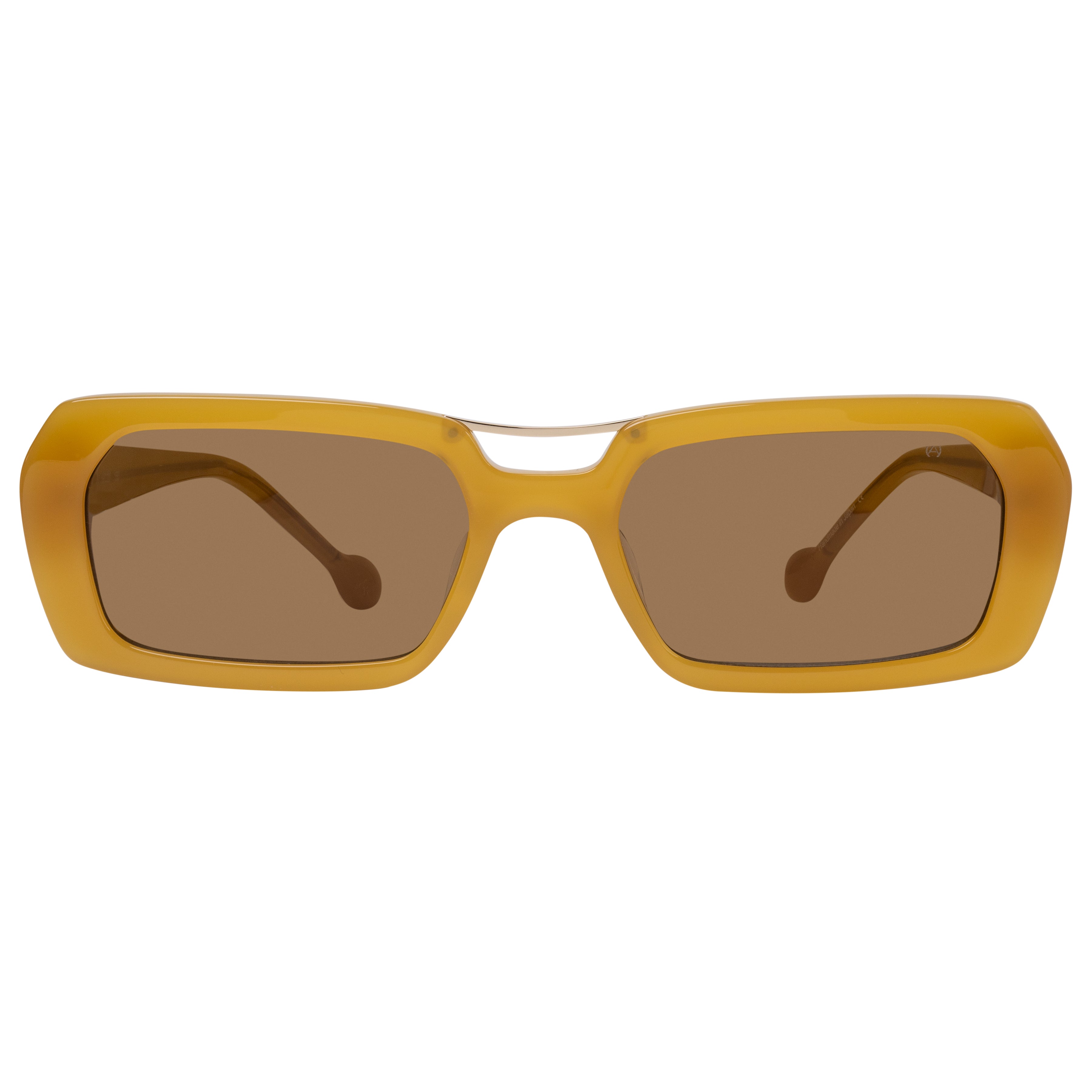 Nneka Yellow – Anwuli Eyewear