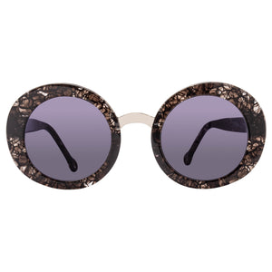 Uche Black Marble