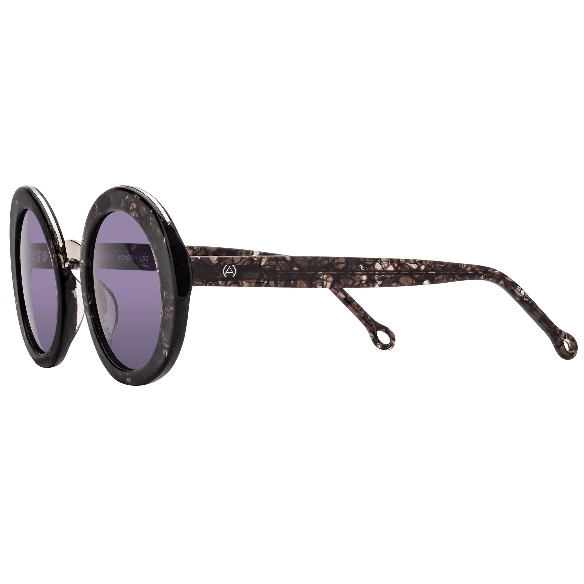 Uche Black Marble